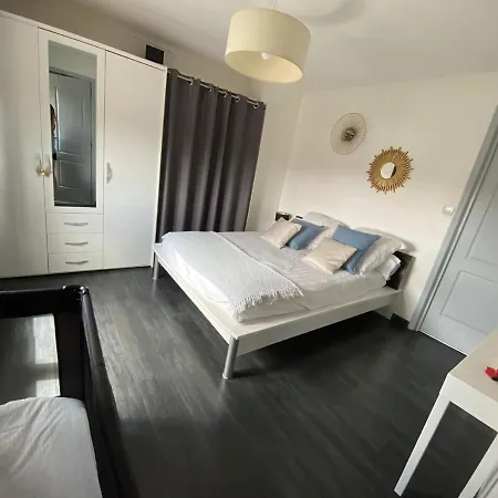 Appartement Dunkerque Proche Plage Et Transports Daire
