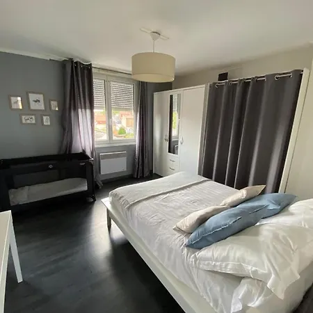 Appartement Dunkerque Proche Plage Et Transports