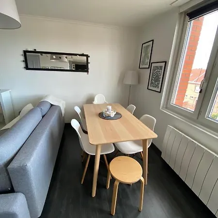 Appartement Dunkerque Proche Plage Et Transports Dunkirk