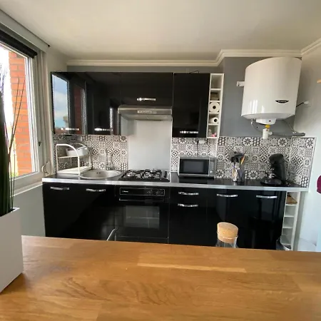 Appartement Dunkerque Proche Plage Et Transports Dunkirk