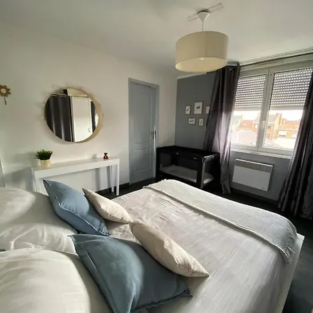 Daire Appartement Dunkerque Proche Plage Et Transports *