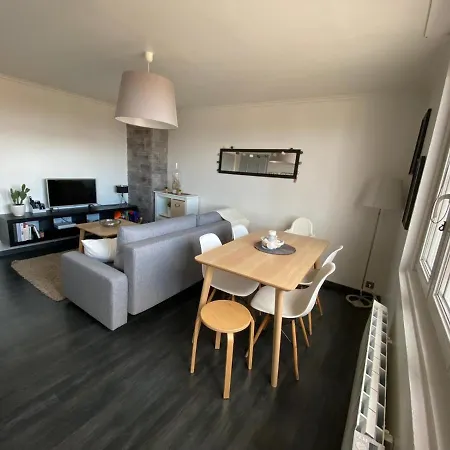 Appartement Dunkerque Proche Plage Et Transports Daire Dunkirk