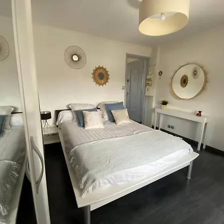 Appartement Dunkerque Proche Plage Et Transports Daire *