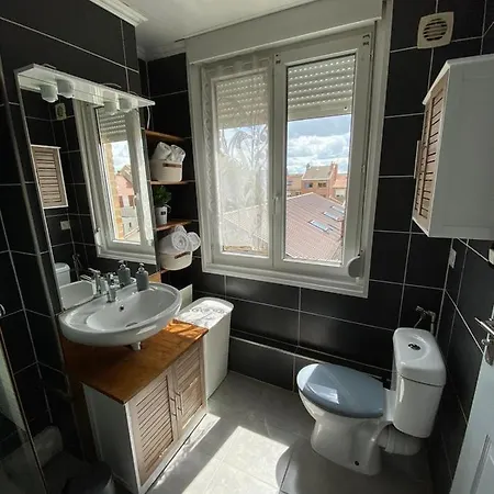 Appartement Dunkerque Proche Plage Et Transports