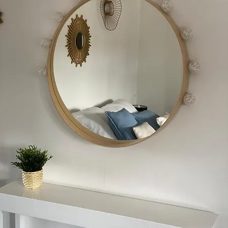 Appartement Dunkerque Proche Plage Et Transports Daire Dunkirk