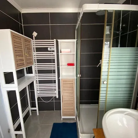 Appartement Dunkerque Proche Plage Et Transports Daire *